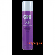 Chi magnified volume spray xf завершающий влагостойкий спрей экстра-сильной фиксации 300 г