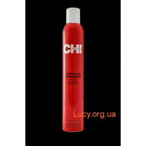 Chi infra enviro flex firm hold hair spray лак для волос сильной фиксации 300 г