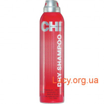 Chi  infra dry shampoo сухой шампунь — спрей 210 мл