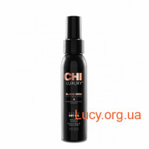 Chi luxury black seed dry oil масло черного тмина для волос 59 мл