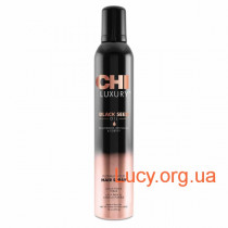 Chi luxury black seed oil flexinghold hairspray лак для волос гибкой фиксации 340 мл