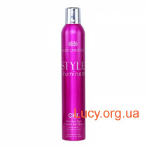 CHI Miss universe style illuminate flexible hair spray лак для волос подвижной фиксации 340 г