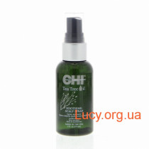 Chi tea tree oil soothing scalp spray успокаивающий спрей с маслом чайного дерева 59 мл