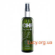 Chi tea tree oil soothing scalp spray успокаивающий спрей с маслом чайного дерева 89 мл