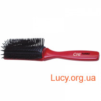 Chi 9 row styling brush расческа для волос -9 рядов