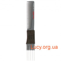 Chi turbo ionic metal styler comb ionic 10 металлическая расческа