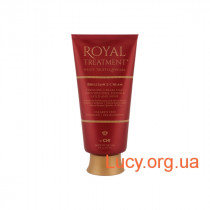 Chi royal treatment brilliance cream крем для блеска волос 177 мл