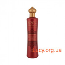 Chi royal treatment volume shampoo нежный шампунь для объма 30 мл