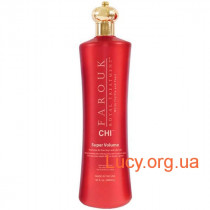 Chi farouk royal treatment super volume shampoo шампунь для придания объема 946 мл