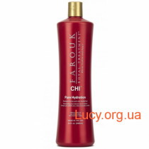 Chi farouk royal treatment pure hydration shampoo глубоко увлажняющий питательный шампунь 946 мл