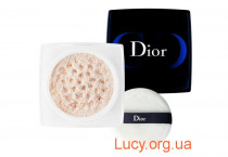 Christian Dior Пудра для лица рассыпчатая Diorskin Poudre Libre №001 Transparent Light (12 г) 1