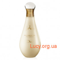Christian Dior J`adore creamy Крем-гель для душа, 200мл