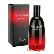 Christian Dior Fahrenheit Absolute Intense Туалетна вода 100 мл Tester Unbox