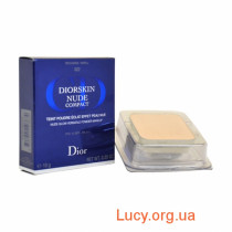 Запаска к крем-пудре для лица компактной с атласным эффектом Diorskin Nude 022 10g