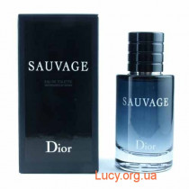 Туалетна вода Dior Sauvage 100 мл Тестер