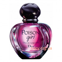 Туалетна вода Christian Dior Poison Girl, 100 мл