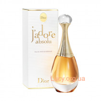 Парфюмированная вода Christian Dior J`adore Absolu, 75 мл