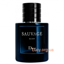Парфумована вода Christian Dior Sauvage Elixir, 60 мл Тестер