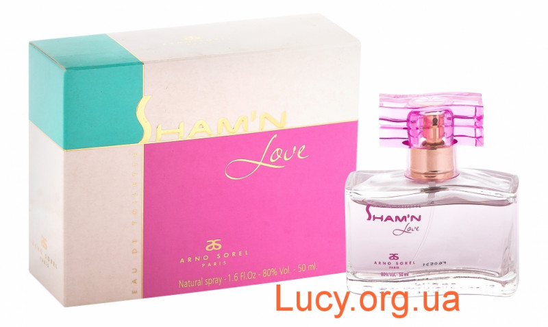 Corania Perfumes CORANIA PERFUMES Shaman Love 50мл Туалетная вода