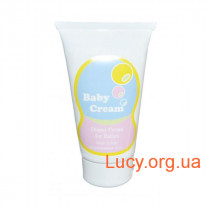 Крем для використання з підгузками (Baby & Kids Diaper Cream Zinc Oxide) 150мл