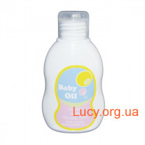 Детское масло для массажа, увлажнения и защиты (Baby&Kids oil for massage, hydration & protection) 100мл