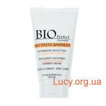 Защитный крем с оксидом цинка  (BIO PERFECT Purissima ZnO Barrier Cream Plus) 150мл