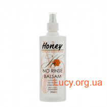 Кондиціонер спрей для волосся (Honey no rinse balsam) 250мл