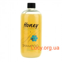 Шампунь для волосся з чистим натуральним медом (Honey Shampoo) 500мл