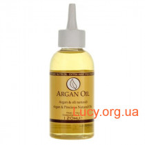 Аргановое масло для волос Argan Nutri Oil, 120мл
