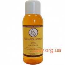Шампунь с аргановым маслом Argan Nutri Shampoo, 500мл