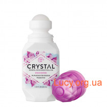 Crystal Натуральний роликовий дезодорант (66 мл) 1