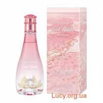 Туалетна вода Cool Water Sea Rose 100 мл Limited Edition