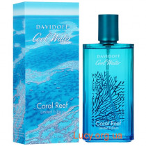 Туалетна вода Cool Water Coral Reef 125 мл Limited Edition