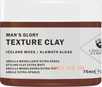 Man's Glory Текстурирующая глина  75мл
