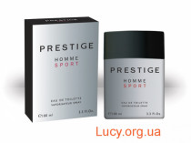 Туалетна вода Delta Parfum Prestige Homme Sport 100 мл