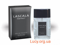 Туалетная вода Delta Parfum Instinct Lascala 100 мл