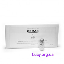 Demax Заспокійливо-відновлюючий нейро-концентрат (10 шт * 2 мл) 1