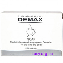 Лечебное мыло от демодекса (100 г)