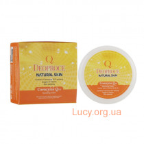 Deoproce Живильний крем для обличчя з коензимом Q10 DEOPROCE Natural Skin Coenzyme Q10 Nourishing Cream 100g 2