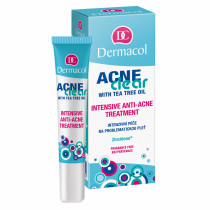 Крем-гель для обличчя інтенсивний для проблемної шкіри локальної дії Intensive Anti-Acne Treatment (15 мл)