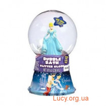 Гель-піна для душу Snow Globe Cinderella 3D 250 мл