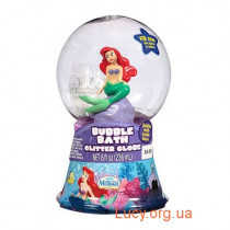 Гель-пена для душа Snow Globe Ariel 3D 250 мл