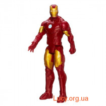 Гель-пена для душа Iron Man 150 мл