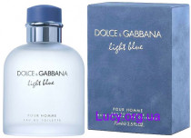 Dolce & Gabbana Light Blue pour Homme 75 мл