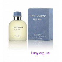 Dolce & Gabbana Dolce & Gabbana Light Blue pour Homme 75 мл 1