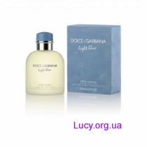 Dolce & Gabbana Light Blue pour Homme 125 мл