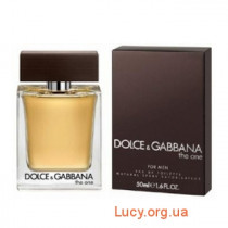 Dolce & Gabbana The One Men Туалетная вода 50 мл