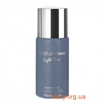 Dolce & Gabbana Light Blue Pour Homme Дезодорант 150 мл