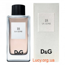Туалетна вода Dolce & Gabbana 18 La Lune 100 мл Тестер