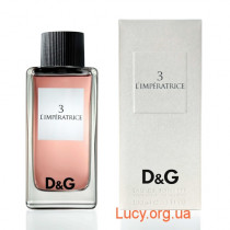 Туалетна вода Dolce & Gabbana Anthology L'Imperatrice 3 100 мл Тестер